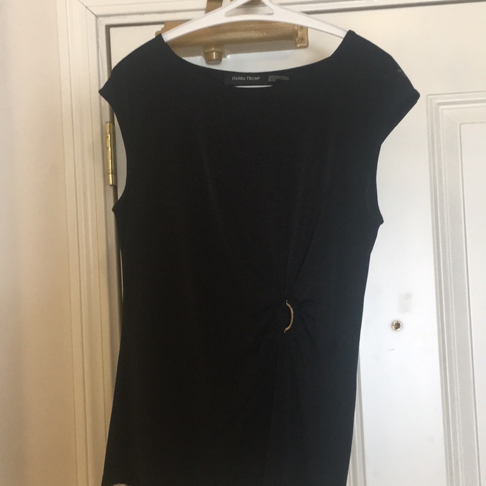 Black tank